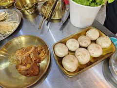 -胡悦里韩式烤肉(芝罘万达广场店)