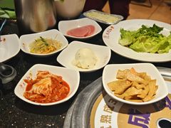 -木槿花韩式炭烤·熟成肉工坊(孙文东路店)