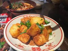 -张翻越·川渝冒菜·武汉黑鸭煲(城北万象城店)