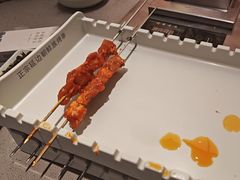 -白玉·朝鲜族烤串(深圳Kkone店)