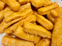 -铁东熏肉大饼铺老二马路黑牌子