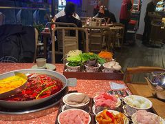 -纸盐河码头火锅(十八梯店)
