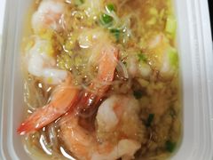 蒜蓉粉丝虾-外婆家(西溪印象城店)