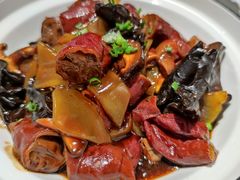 -老淮安·淮安菜(周恩来纪念馆店)
