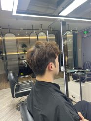 -奈川烫染Salon