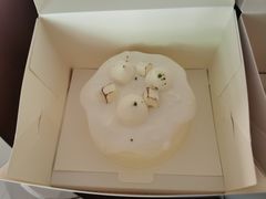 椰椰爆浆蛋糕-喜茶(深圳欢乐海岸LAB店)