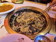 -杨记齐齐哈尔烤肉(总店)