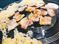 -海花锅盖烧烤店(怡馨家园店)