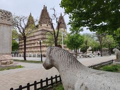-北京石刻艺术博物馆(五塔寺)