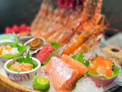 综合刺身拼盘-花潮料理艺食馆(SM新生活广场店)