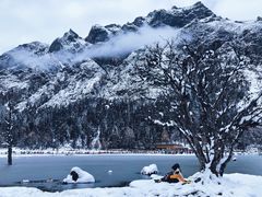 景点-毕棚沟景区