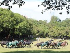 -广州雕塑公园