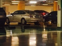 场地-恒隆广场·停车场