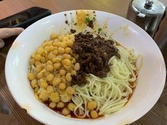 -花市豌杂面(民生路店)