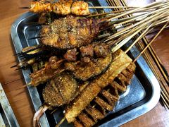 -张杨烤菜(渭南总店)
