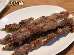 -晋商羊家将(十八中店)