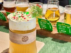 -中山路壹号传奇club·啤酒花园餐厅