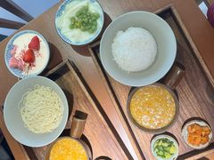 -李百蟹·江南蟹黄面(夫子庙店)