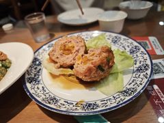 -春水锅贴·传统鲁菜(大明湖店)