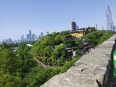 -南京城墙景区