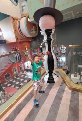 -MELAND CLUB亲子乐园·派对·餐厅(北京芳圆里ID MALL店)