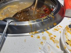 -蜀留香火锅(西南角店)