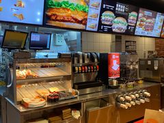 -汉堡王(武清创意米兰店)