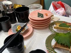 -争鲜回转寿司(天府广场-今站PLUS店)