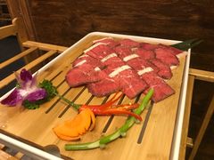 -秦小牛煎肉餐厅(河北大街总店)