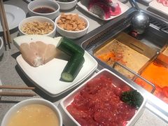 -海底捞大排档火锅(悦荟广场店)