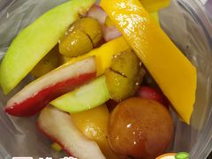 -老炳·七丛松甘草水果