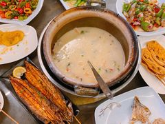 -利杨记·本味轩粥坊·烧烤(宝体店)