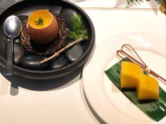 百香果燕窝布丁-觀芷隐轩