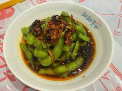 脆爽凉拌毛豆-靓靓蒸虾·头牌蒸虾(南山桂庙店)