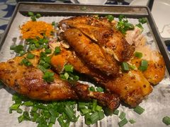 -绿茶餐厅(布吉万象汇店)