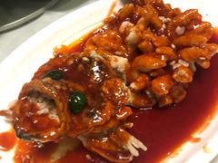 松鼠桂鱼-老东吴食府(雅都店)