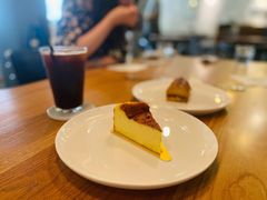 巴斯克蛋糕-UPPER KITCHEN(延安路店)