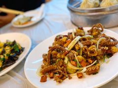-京秀缘蒸汽海鲜农家菜大馅蒸饺