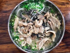 -攀枝花·任德琼·盐边羊肉米线