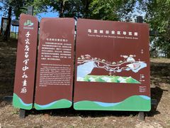 -百里山水画廊乌龙峡谷