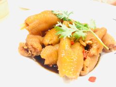 秘制陈醋风爪-海皇酒家(钰海万国汇购物广场店)