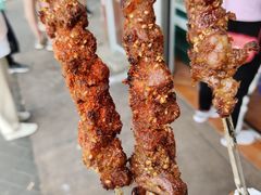 -景泰马记电烤串(景泰店)