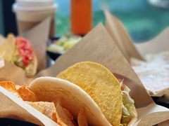 -Taco Bell 塔可钟(民田路店)