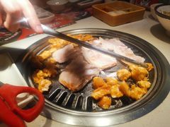 -猫爪爪原切自助烤肉(观音桥阳光世纪店)