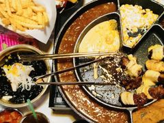 -肥肥虾庄·金牌油焖大虾(杨园滨江时代walk店)