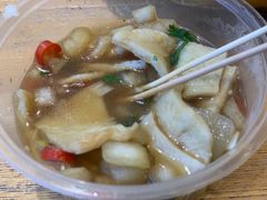 -老太太海鲜鱼饼