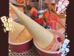 -都会尚膳·海鲜自助餐厅(重庆万豪酒店)