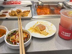 -海底捞火锅(新松江路生日主题店)