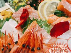 刺身拼盘-大渔·观筵(三里屯太古里店)