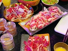 -老卜奎齐齐哈尔烤肉(人民东路店)